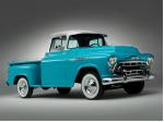 Chevrolet 3100 Stepside Pickup 1957 года